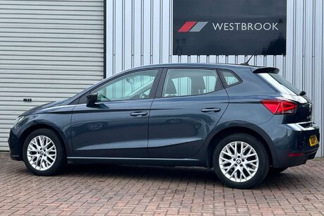 SEAT Ibiza 1.0 TSI SE Technology Euro 6 (s/s) 5dr GPF 7
