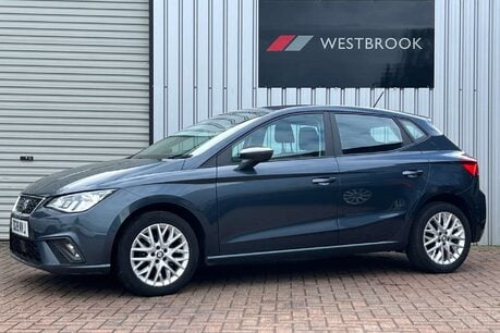 SEAT Ibiza 1.0 TSI SE Technology Euro 6 (s/s) 5dr GPF 8