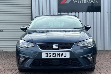 SEAT Ibiza 1.0 TSI SE Technology Euro 6 (s/s) 5dr GPF 10