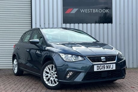 SEAT Ibiza 1.0 TSI SE Technology Euro 6 (s/s) 5dr GPF 11