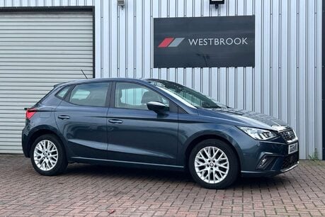 SEAT Ibiza 1.0 TSI SE Technology Euro 6 (s/s) 5dr GPF 12