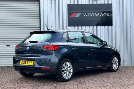 SEAT Ibiza 1.0 TSI SE Technology Euro 6 (s/s) 5dr GPF 14