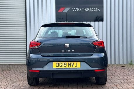 SEAT Ibiza 1.0 TSI SE Technology Euro 6 (s/s) 5dr GPF 15