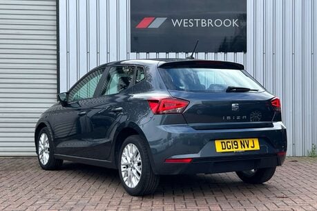 SEAT Ibiza 1.0 TSI SE Technology Euro 6 (s/s) 5dr GPF 16