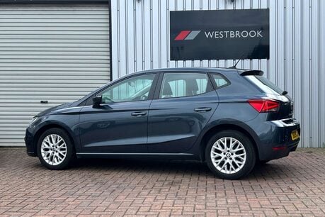 SEAT Ibiza 1.0 TSI SE Technology Euro 6 (s/s) 5dr GPF 17