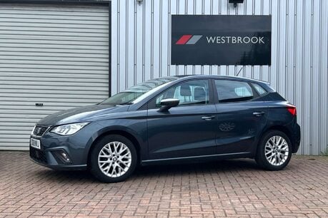 SEAT Ibiza 1.0 TSI SE Technology Euro 6 (s/s) 5dr GPF 18