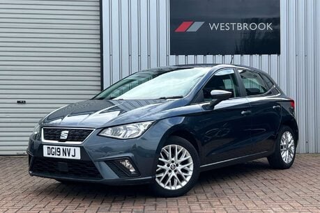 SEAT Ibiza 1.0 TSI SE Technology Euro 6 (s/s) 5dr GPF 19