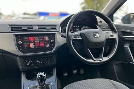 SEAT Ibiza 1.0 TSI SE Technology Euro 6 (s/s) 5dr GPF 22