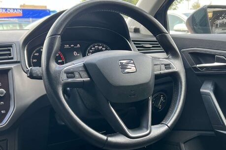 SEAT Ibiza 1.0 TSI SE Technology Euro 6 (s/s) 5dr GPF 23