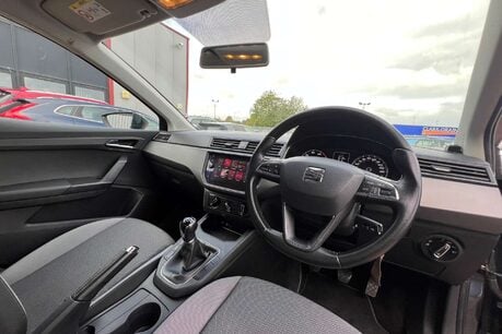 SEAT Ibiza 1.0 TSI SE Technology Euro 6 (s/s) 5dr GPF 24
