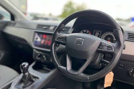 SEAT Ibiza 1.0 TSI SE Technology Euro 6 (s/s) 5dr GPF 25