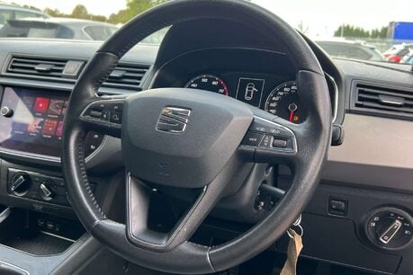 SEAT Ibiza 1.0 TSI SE Technology Euro 6 (s/s) 5dr GPF 26