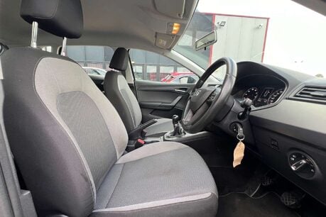 SEAT Ibiza 1.0 TSI SE Technology Euro 6 (s/s) 5dr GPF 28