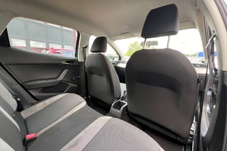 SEAT Ibiza 1.0 TSI SE Technology Euro 6 (s/s) 5dr GPF 31