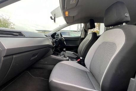 SEAT Ibiza 1.0 TSI SE Technology Euro 6 (s/s) 5dr GPF 36