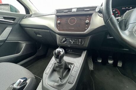 SEAT Ibiza 1.0 TSI SE Technology Euro 6 (s/s) 5dr GPF 40