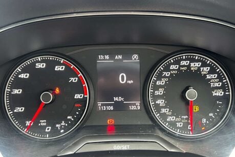 SEAT Ibiza 1.0 TSI SE Technology Euro 6 (s/s) 5dr GPF 57