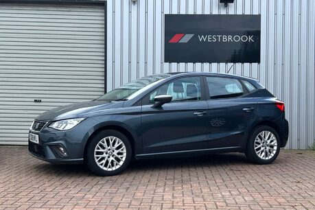 SEAT Ibiza 1.0 TSI SE Technology Euro 6 (s/s) 5dr GPF 18