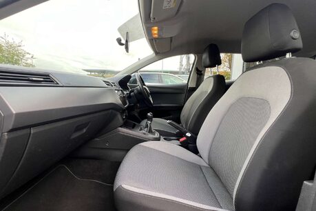 SEAT Ibiza 1.0 TSI SE Technology Euro 6 (s/s) 5dr GPF 36