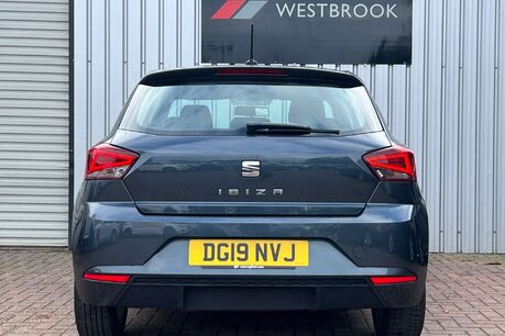 SEAT Ibiza 1.0 TSI SE Technology Euro 6 (s/s) 5dr GPF 5