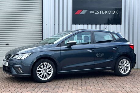 SEAT Ibiza 1.0 TSI SE Technology Euro 6 (s/s) 5dr GPF 8