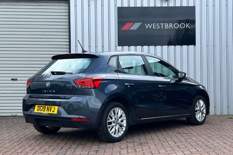 SEAT Ibiza 1.0 TSI SE Technology Euro 6 (s/s) 5dr GPF 14