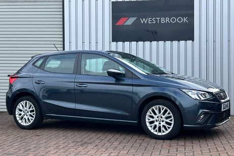 SEAT Ibiza 1.0 TSI SE Technology Euro 6 (s/s) 5dr GPF 2