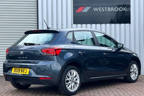 SEAT Ibiza 1.0 TSI SE Technology Euro 6 (s/s) 5dr GPF 4