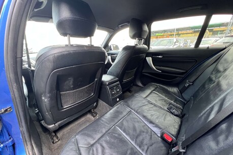 BMW 1 Series 1.5 118i GPF M Sport Shadow Edition Auto Euro 6 (s/s) 5dr 19