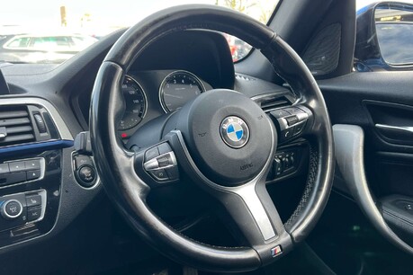 BMW 1 Series 1.5 118i GPF M Sport Shadow Edition Auto Euro 6 (s/s) 5dr 8