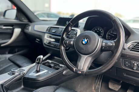 BMW 1 Series 1.5 118i GPF M Sport Shadow Edition Auto Euro 6 (s/s) 5dr 10