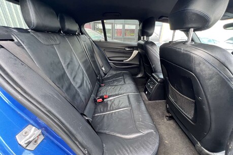 BMW 1 Series 1.5 118i GPF M Sport Shadow Edition Auto Euro 6 (s/s) 5dr 15