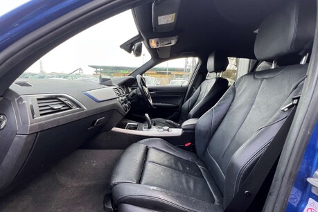 BMW 1 Series 1.5 118i GPF M Sport Shadow Edition Auto Euro 6 (s/s) 5dr 20