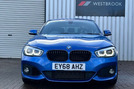 BMW 1 Series 1.5 118i GPF M Sport Shadow Edition Auto Euro 6 (s/s) 5dr 3