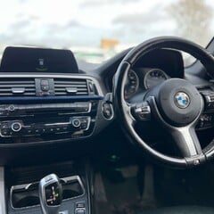 BMW 1 Series 1.5 118i GPF M Sport Shadow Edition Auto Euro 6 (s/s) 5dr 7