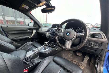 BMW 1 Series 1.5 118i GPF M Sport Shadow Edition Auto Euro 6 (s/s) 5dr 9