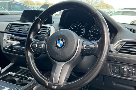 BMW 1 Series 1.5 118i GPF M Sport Shadow Edition Auto Euro 6 (s/s) 5dr 11