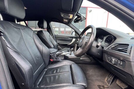 BMW 1 Series 1.5 118i GPF M Sport Shadow Edition Auto Euro 6 (s/s) 5dr 13