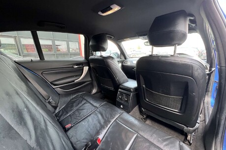BMW 1 Series 1.5 118i GPF M Sport Shadow Edition Auto Euro 6 (s/s) 5dr 16