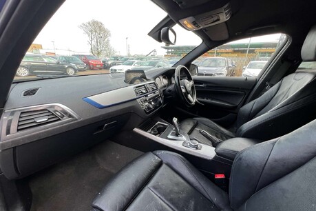 BMW 1 Series 1.5 118i GPF M Sport Shadow Edition Auto Euro 6 (s/s) 5dr 21