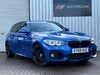 BMW 1 Series 1.5 118i GPF M Sport Shadow Edition Auto Euro 6 (s/s) 5dr