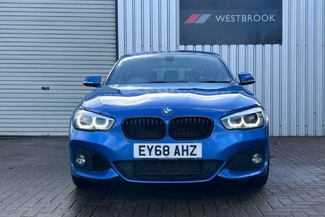 BMW 1 Series 1.5 118i GPF M Sport Shadow Edition Auto Euro 6 (s/s) 5dr 6