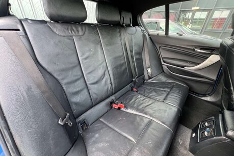 BMW 1 Series 1.5 118i GPF M Sport Shadow Edition Auto Euro 6 (s/s) 5dr 14