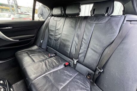 BMW 1 Series 1.5 118i GPF M Sport Shadow Edition Auto Euro 6 (s/s) 5dr 17