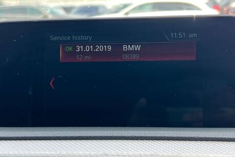 BMW 1 Series 1.5 118i GPF M Sport Shadow Edition Auto Euro 6 (s/s) 5dr 35
