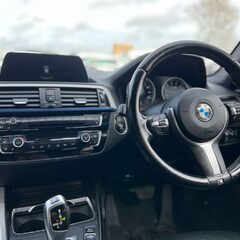 BMW 1 Series 1.5 118i GPF M Sport Shadow Edition Auto Euro 6 (s/s) 5dr 7
