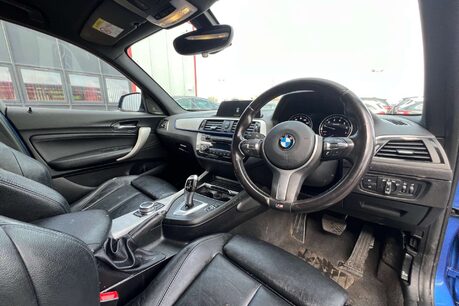 BMW 1 Series 1.5 118i GPF M Sport Shadow Edition Auto Euro 6 (s/s) 5dr 9