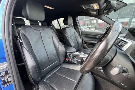 BMW 1 Series 1.5 118i GPF M Sport Shadow Edition Auto Euro 6 (s/s) 5dr 12
