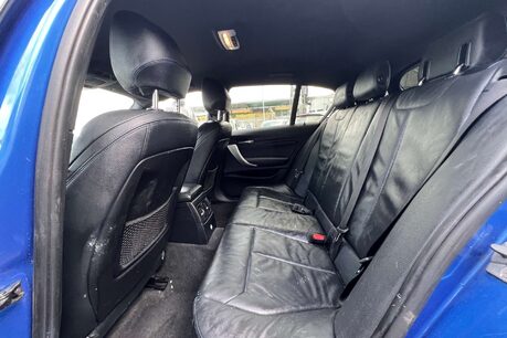 BMW 1 Series 1.5 118i GPF M Sport Shadow Edition Auto Euro 6 (s/s) 5dr 18