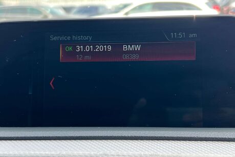 BMW 1 Series 1.5 118i GPF M Sport Shadow Edition Auto Euro 6 (s/s) 5dr 35
